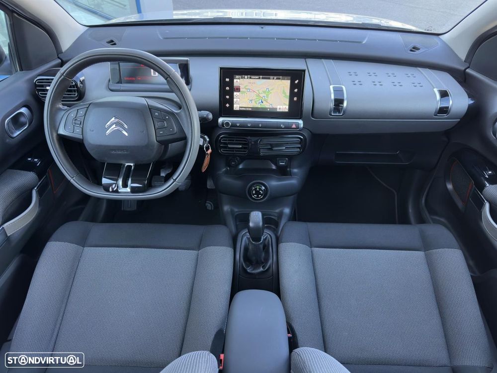 Citroën C4 Cactus 1.6 BlueHDi Rip Curl - 26