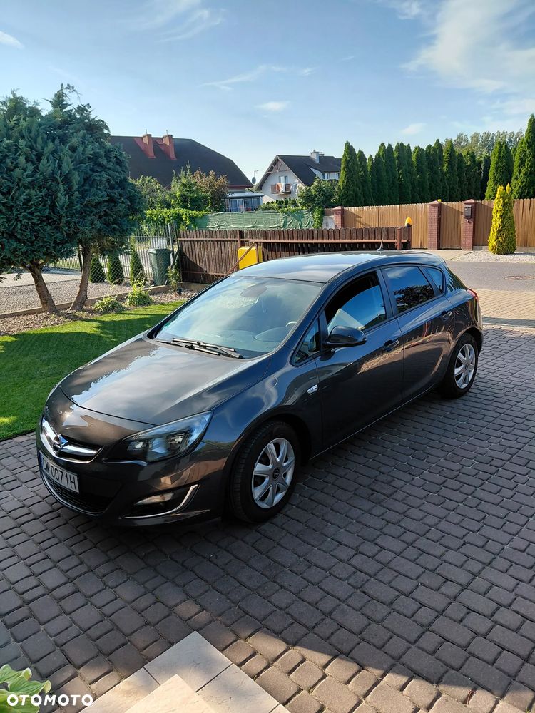 Opel Astra - 1