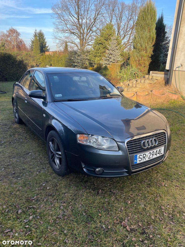 Audi A4 Limousine 2 - 1