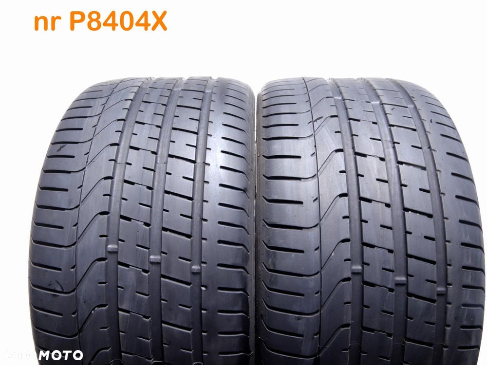 Pirelli P Zero 285/30 R19 2szt. - 1