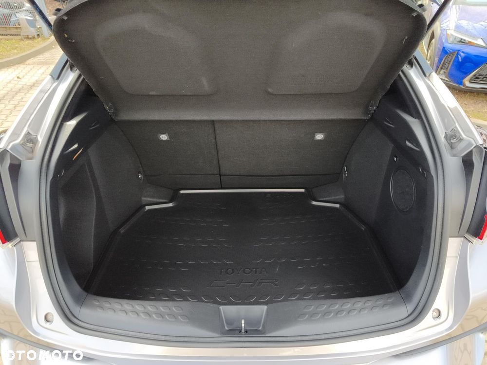 Toyota C-HR 1.8 Hybrid Dynamic - 13