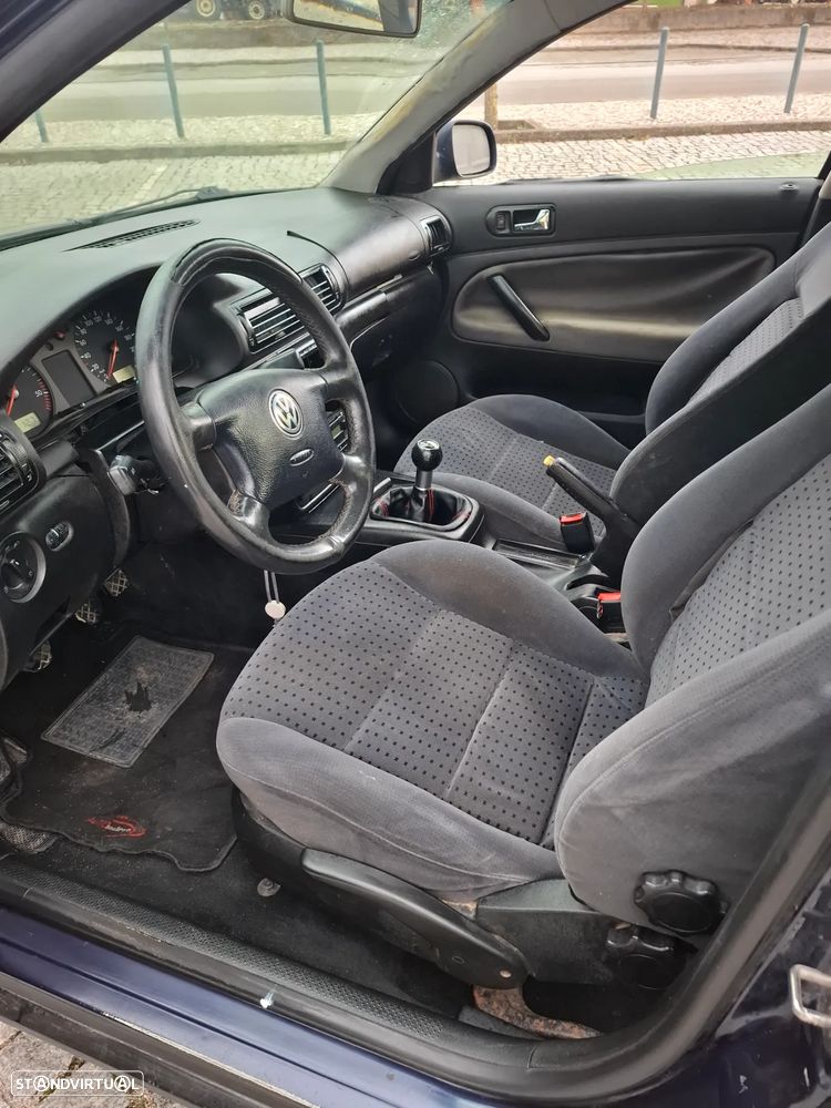 VW Passat Variant 1.9 TDi Confortline - 5