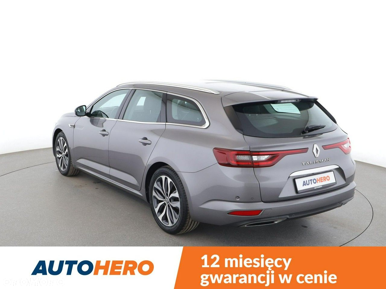 Renault Talisman 1.6 Energy dCi Intens EDC - 4