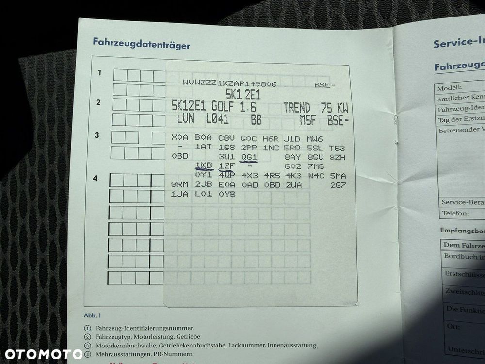 Volkswagen Golf - 28