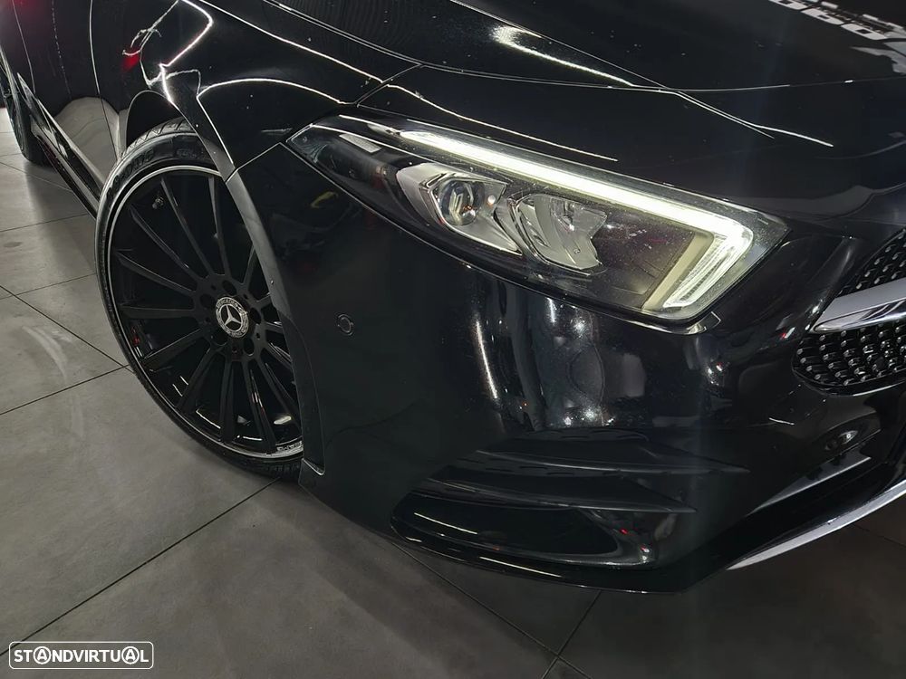 Mercedes-Benz A 180 Limousine d AMG Line Aut. - 2