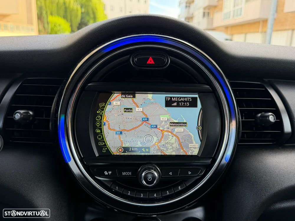 MINI 3 Portas One D Blackyard - 20