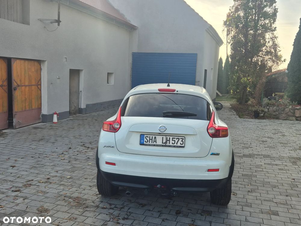 Nissan Juke 1.5 dCi Edition - 5