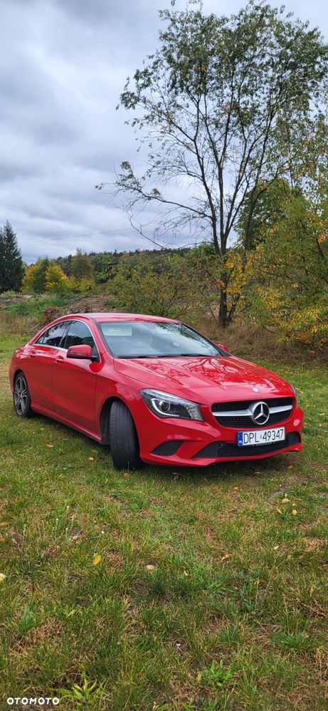 Mercedes-Benz CLA 180 - 9