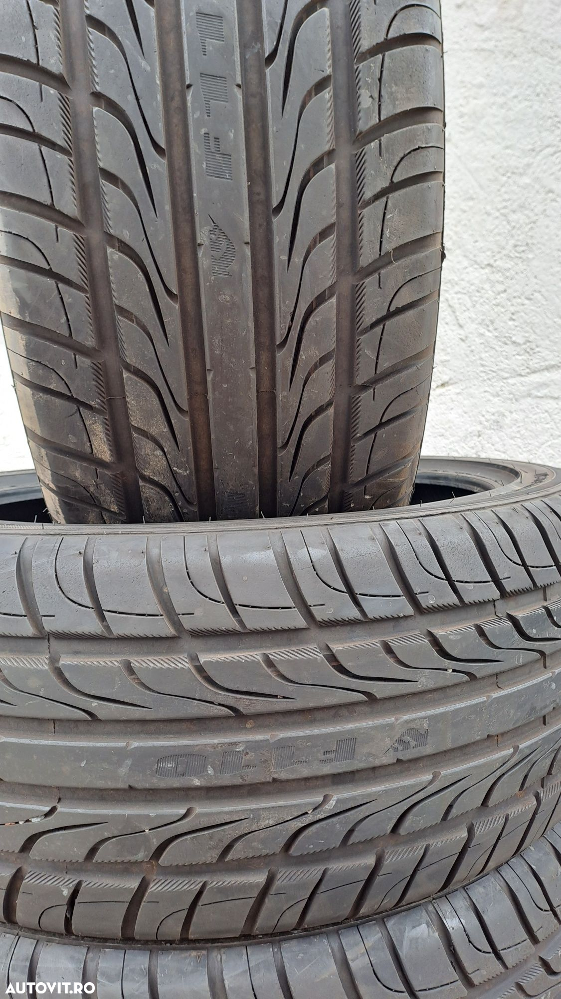 Anvelope vara 265 40 r22 TRACMAX - 2