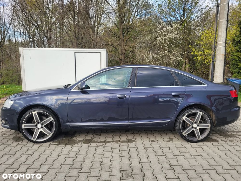 Audi A6 Limousine 2.8 FSI Multitronic - 1