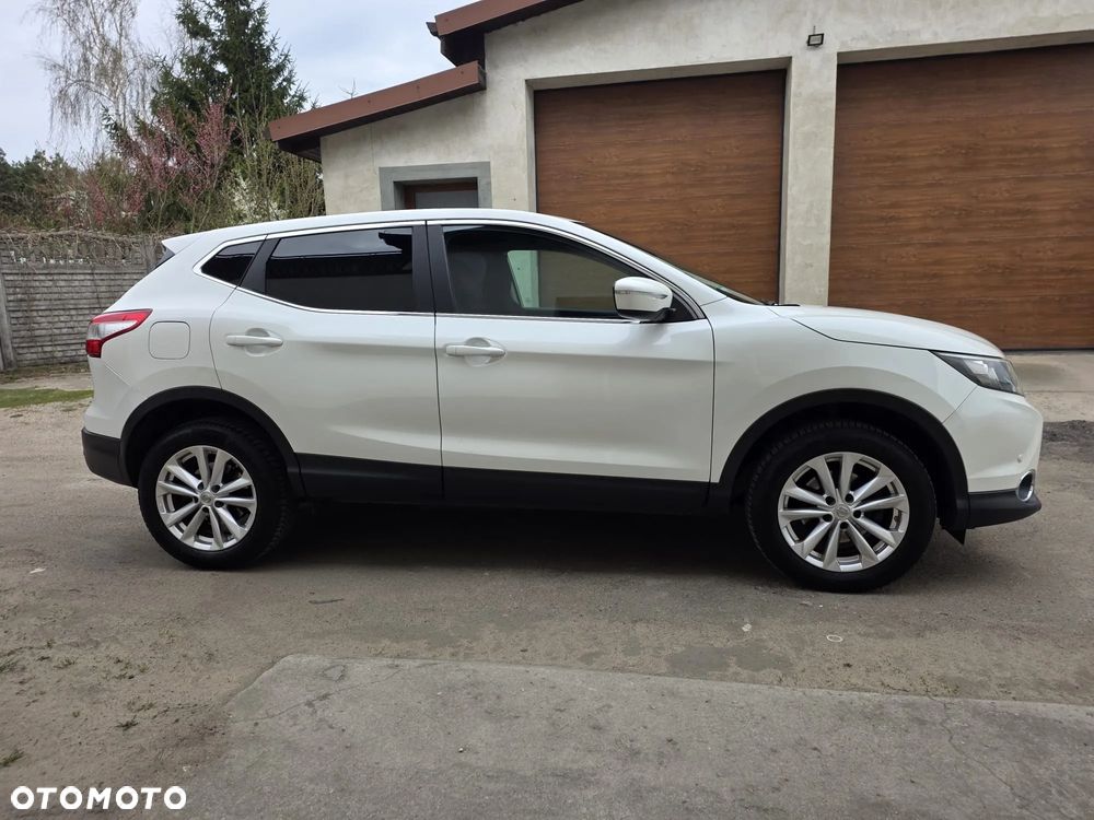 Nissan Qashqai 1.2 DIG-T Acenta EU6 - 3