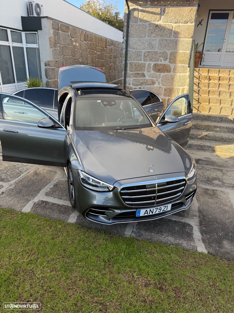 Mercedes-Benz S 400 d 4Matic - 9