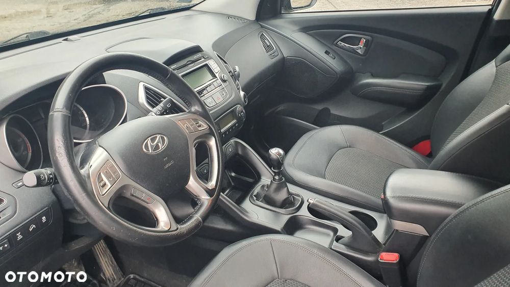 Hyundai ix35 2.0 CRDi Comfort 4WD - 28