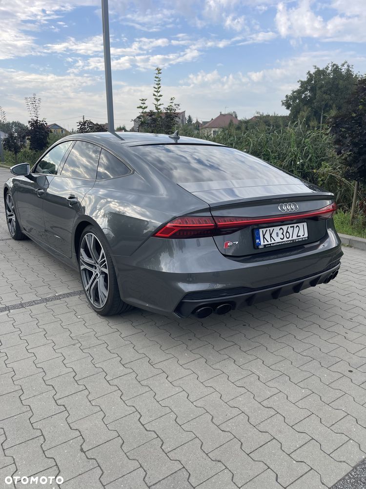 Audi S7 Sportback TDI Tiptronic - 2