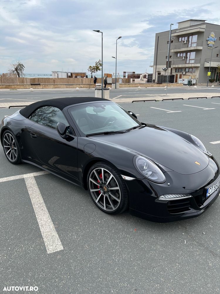 Porsche 911 2015 photo 2