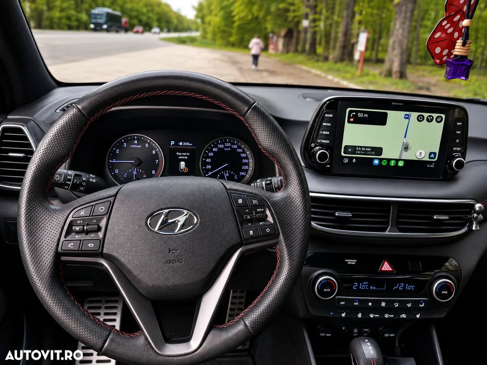 Hyundai Tucson - 16