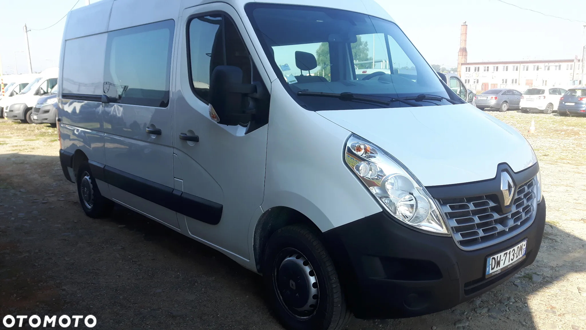 Renault MASTER - 4