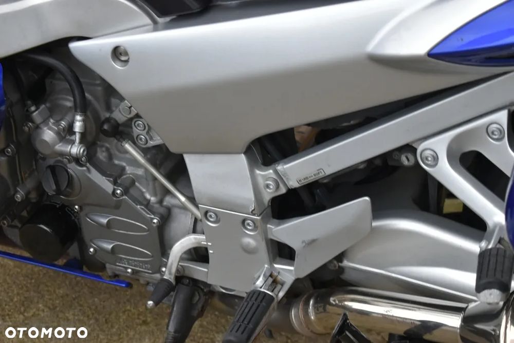 Yamaha FJR - 18