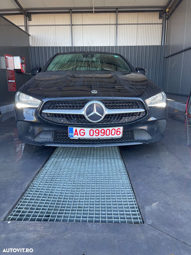 Mercedes-Benz CLA - 8