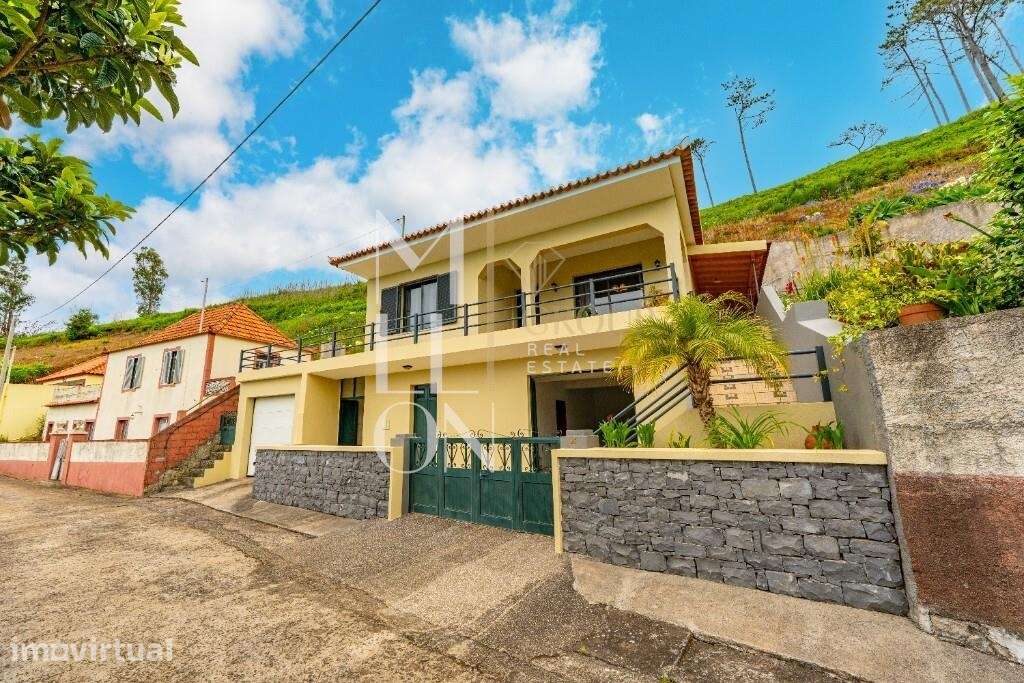 Moradia T3 com Vista Mar — Ponta do Pargo - Grande imagem: 4/49