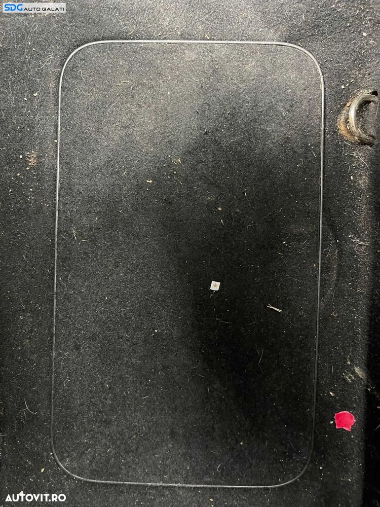 Capac Mocheta Spatiu Depozitare Dreapta Spate Renault Scenic 3 2009 - 2016 [C8751] - 2