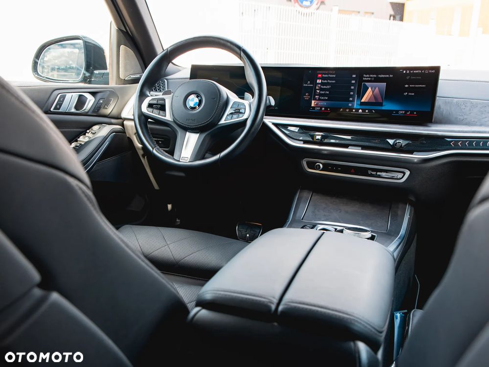 BMW X5 xDrive30d mHEV M Sport sport - 13