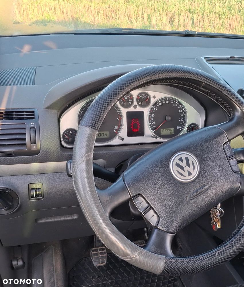 Volkswagen Sharan - 7