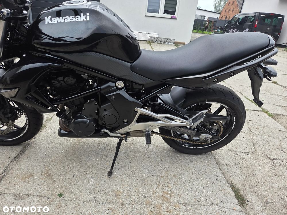 Kawasaki ER - 9