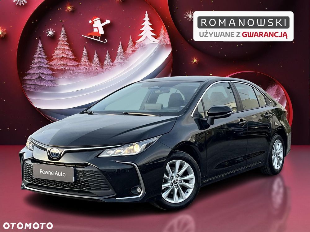 Toyota Corolla 1.8 Hybrid Comfort - 1