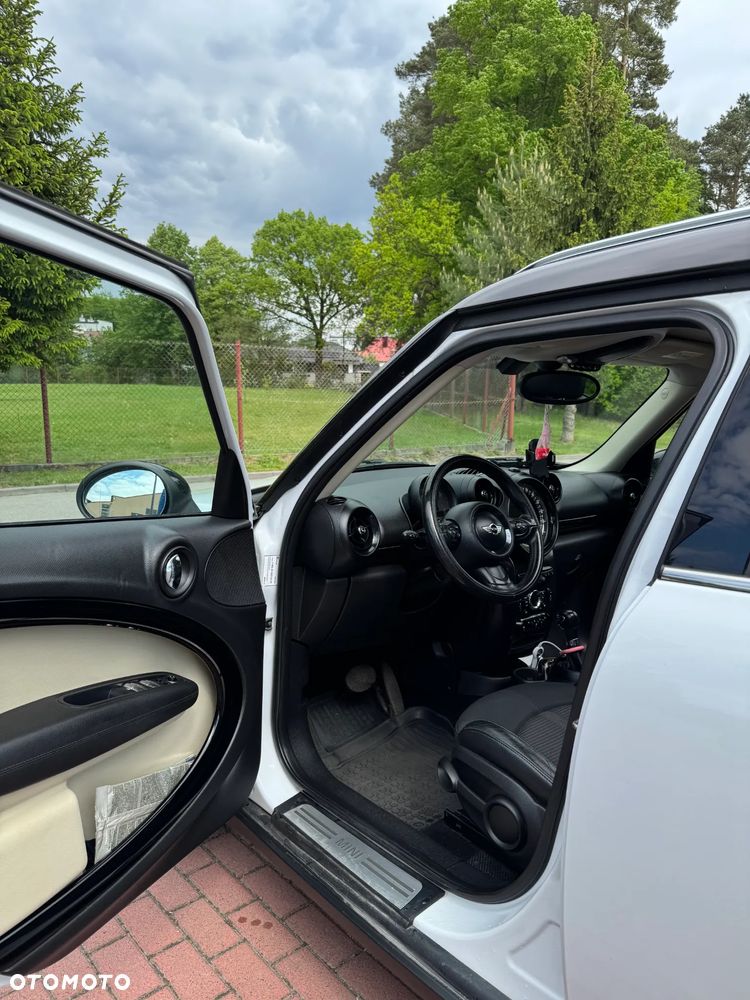 MINI Countryman Cooper D ALL4 - 15