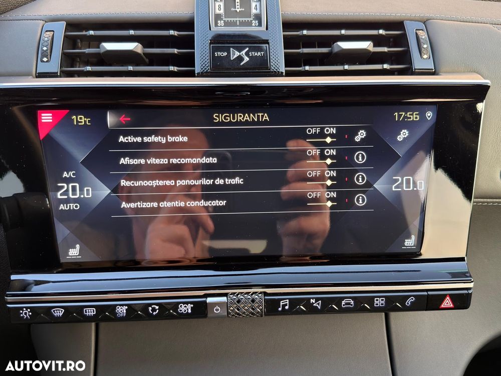 DS Automobiles DS 7 Crossback - 29