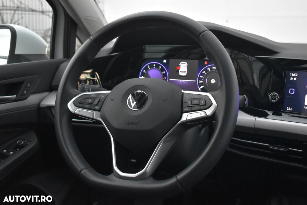 Volkswagen Golf 1.0 TSI Life - 9