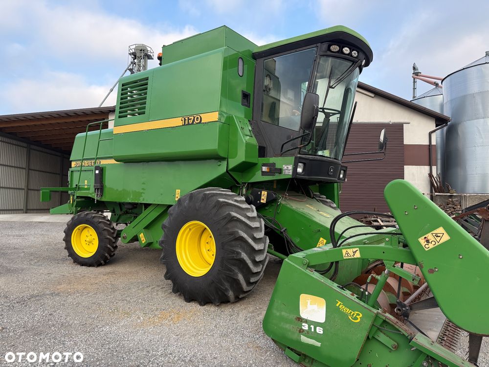 John Deere - 2