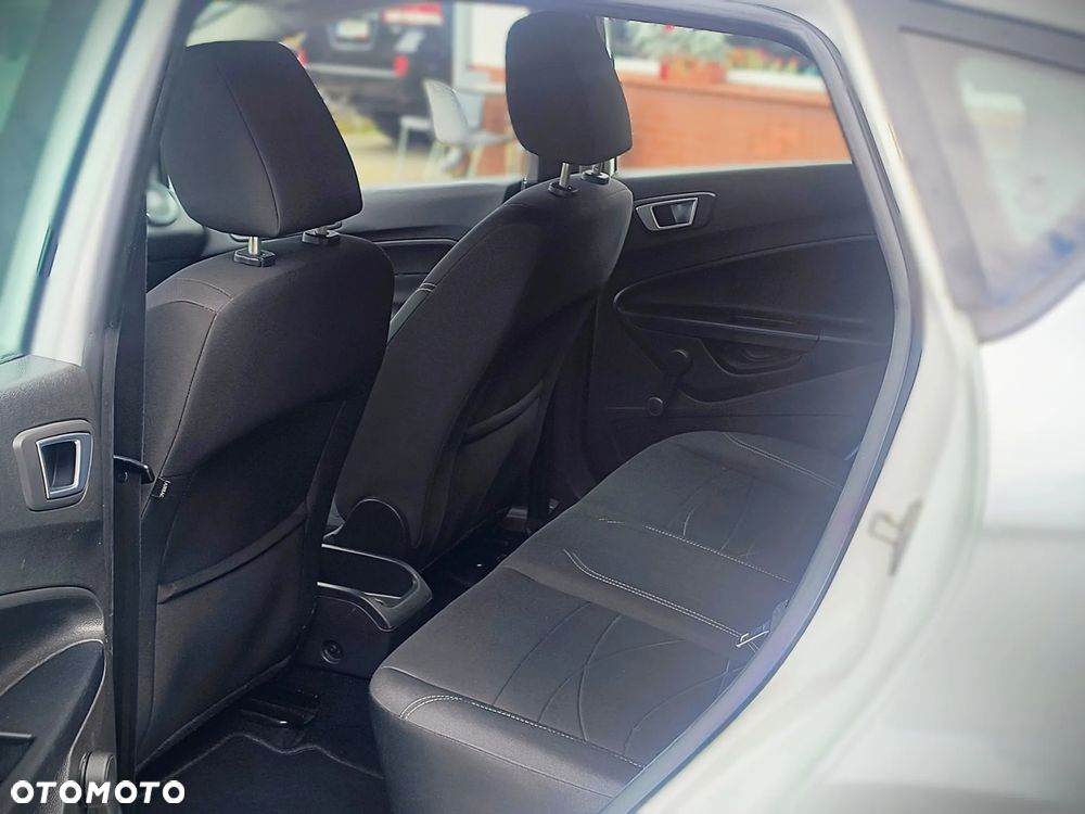 Ford Fiesta 1.25 Ambiente - 10