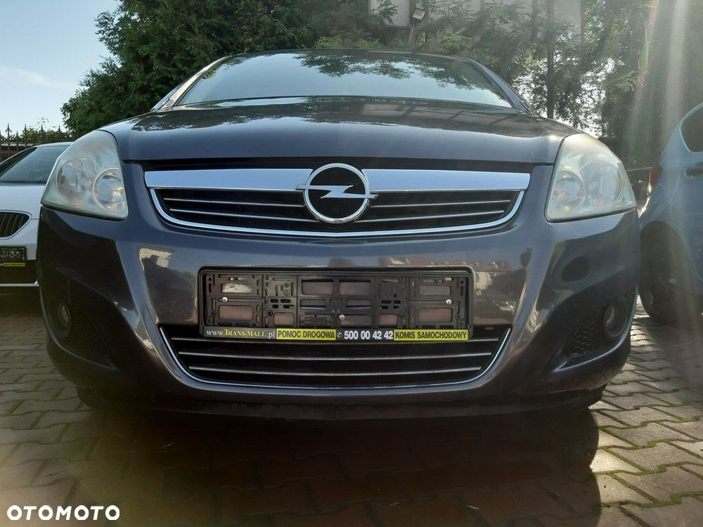 Opel Zafira 1.8 Active - 32