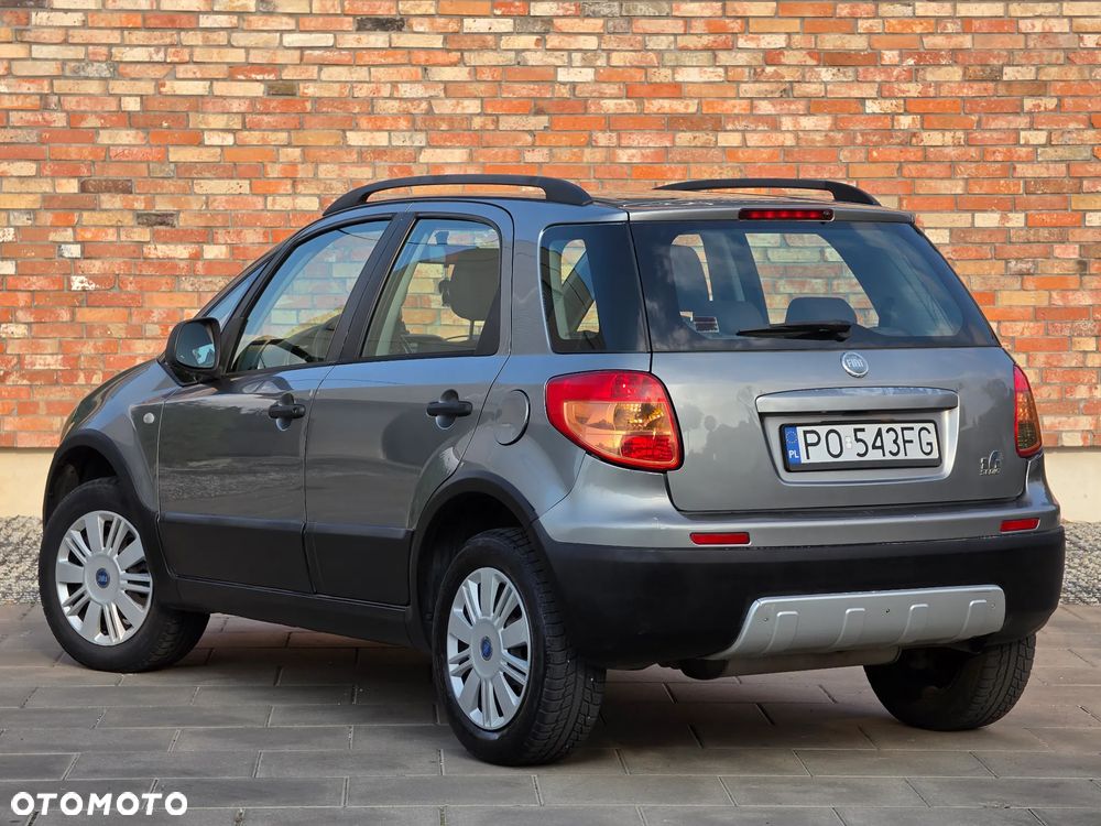 Fiat Sedici - 19