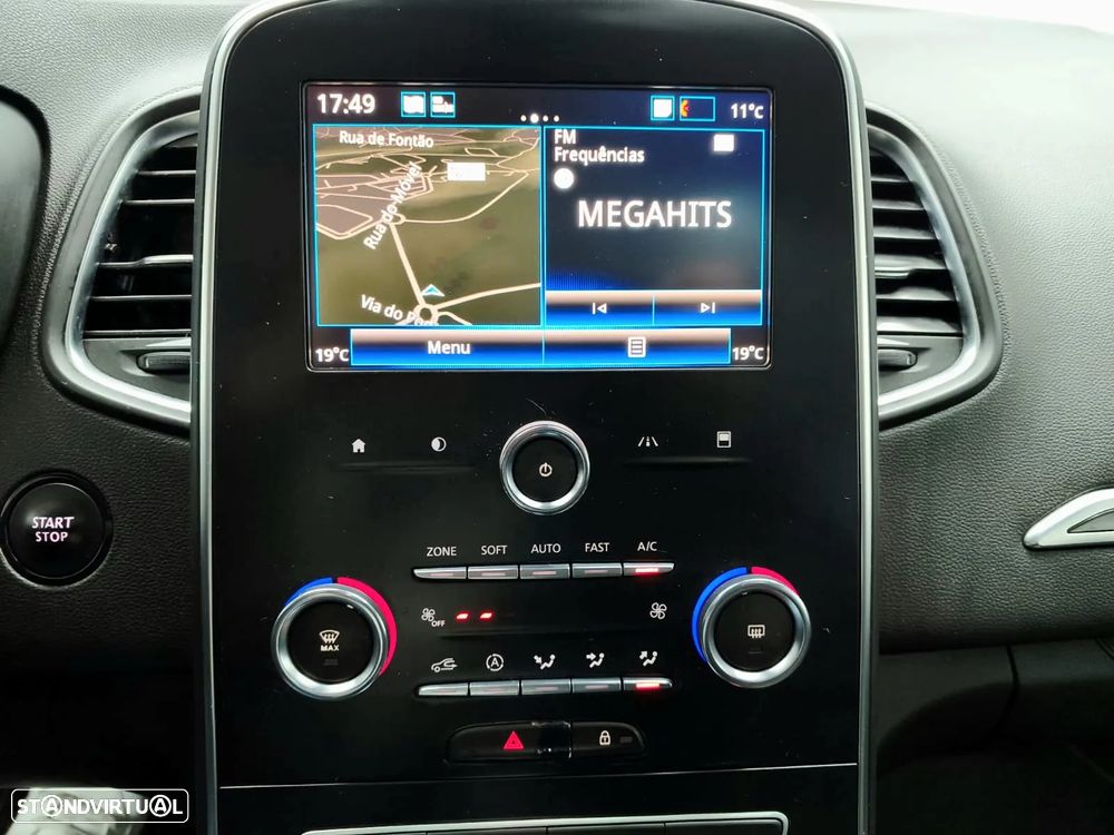 Renault Grand Scénic Energy dCi 110 S&S Bose Edition - 18