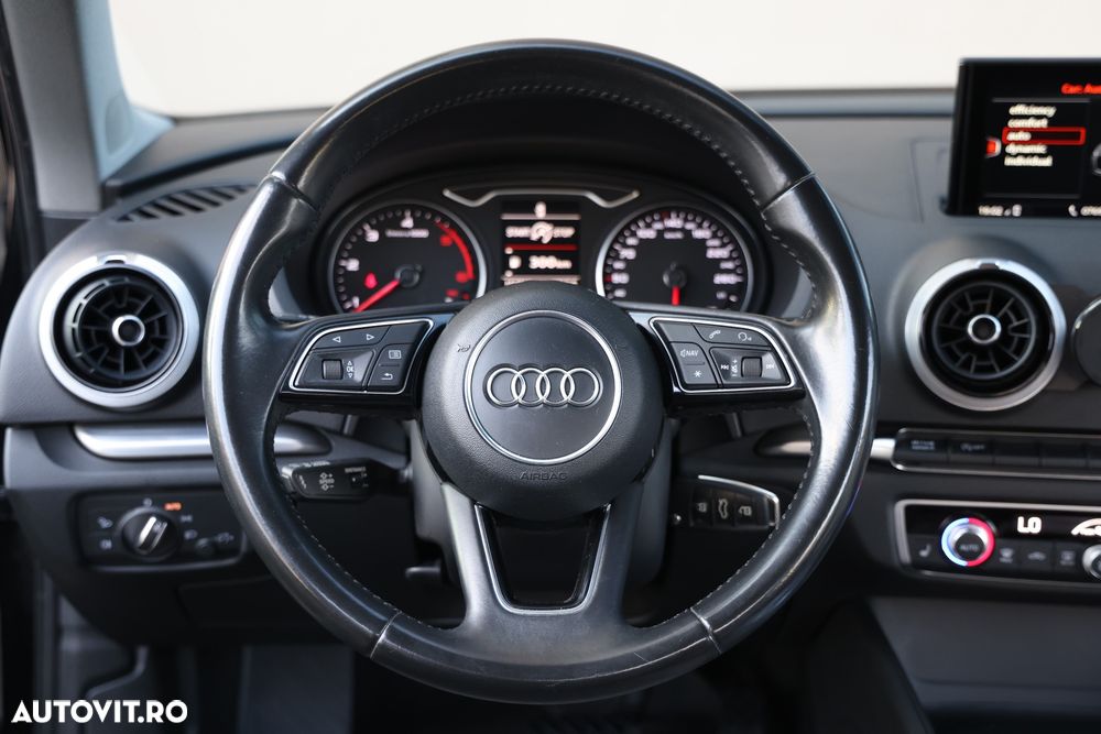 Audi A3 2.0 TDI clean Stronic Ambition - 38