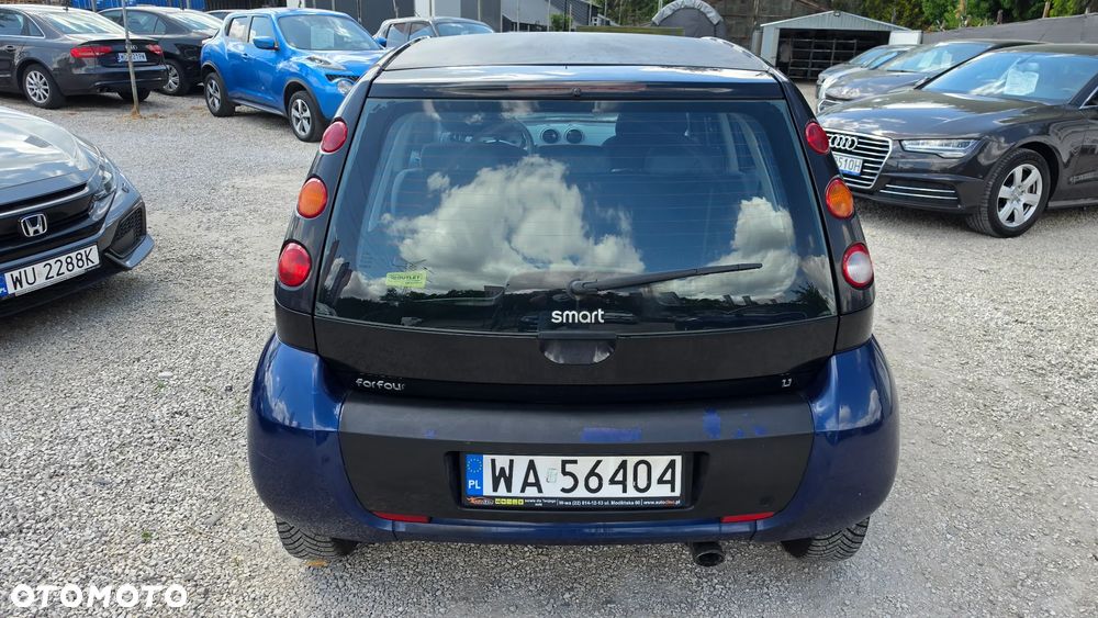Smart Forfour pulse - 27