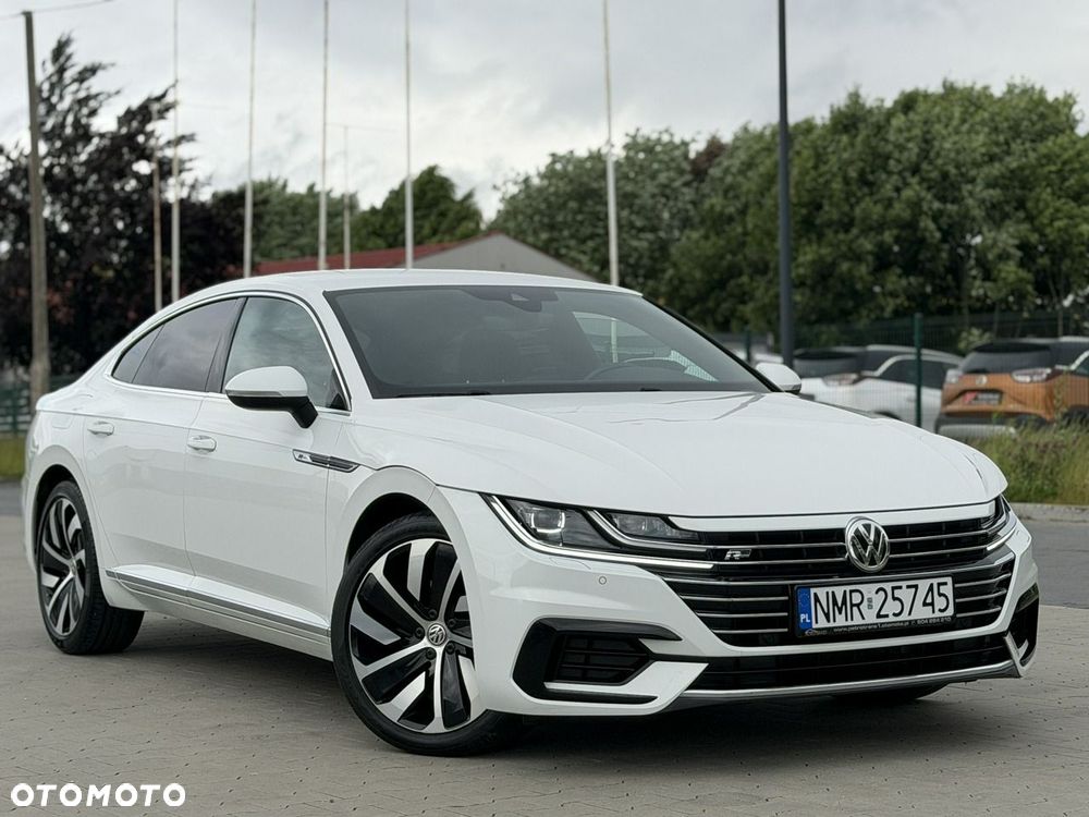 Volkswagen Arteon 2.0 TDI R-Line DSG - 16