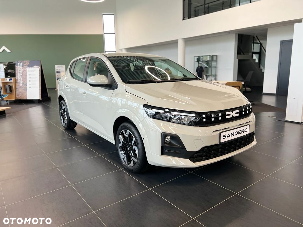 Dacia Sandero - 7