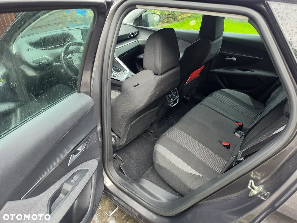 Peugeot 3008 BlueHDi 130 Stop & Start EAT8 Crossway - 19
