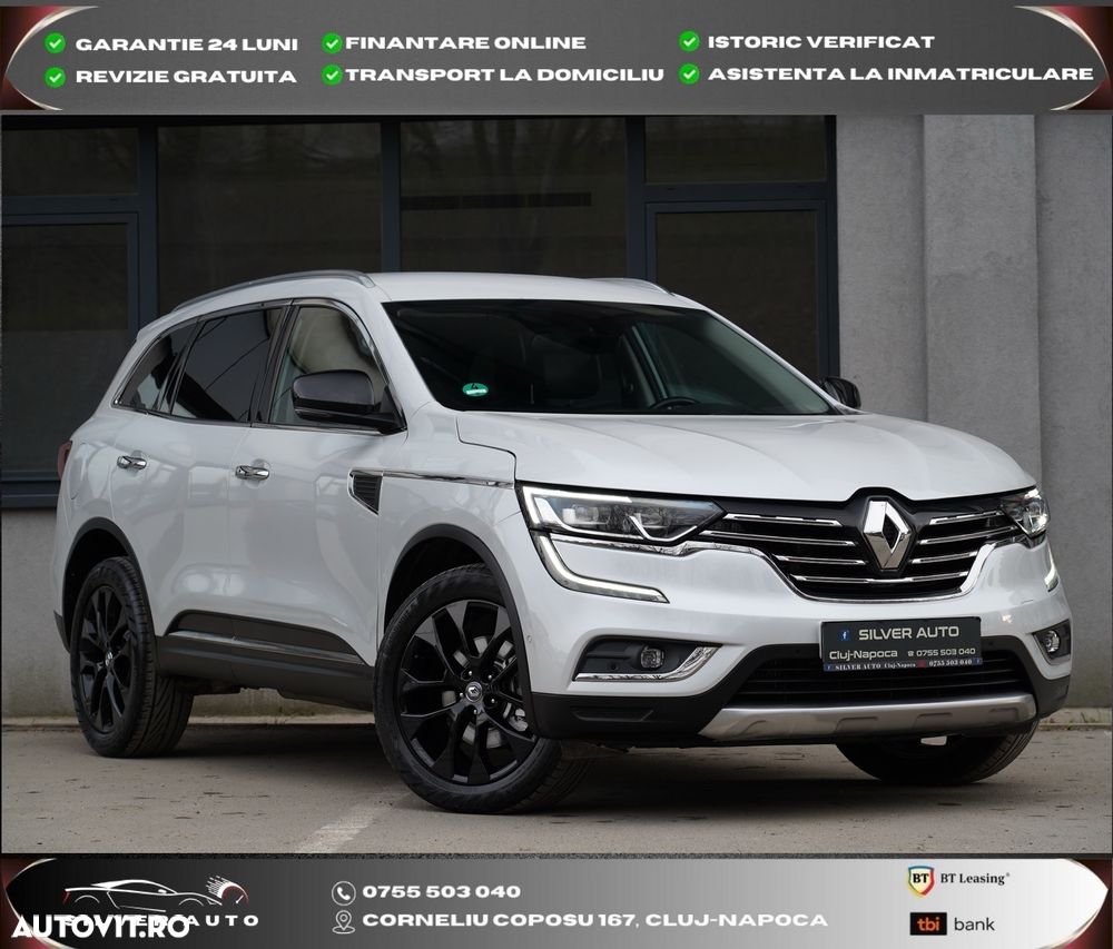 Renault Koleos ENERGY dCi 175 X-tronic 4WD INTENS - 2