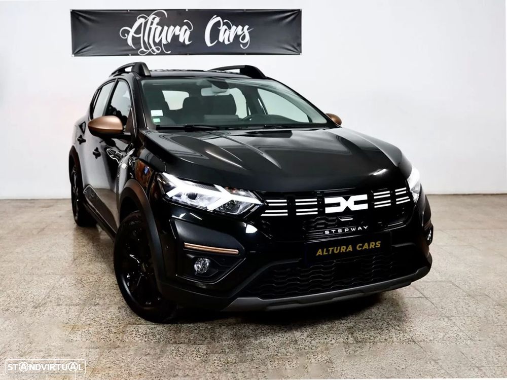 Dacia Sandero 1.0 ECO-G Extreme Bi-Fuel - 2