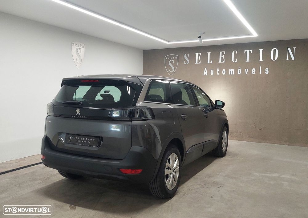 Peugeot 5008 1.5 BlueHDi Active Pack - 8