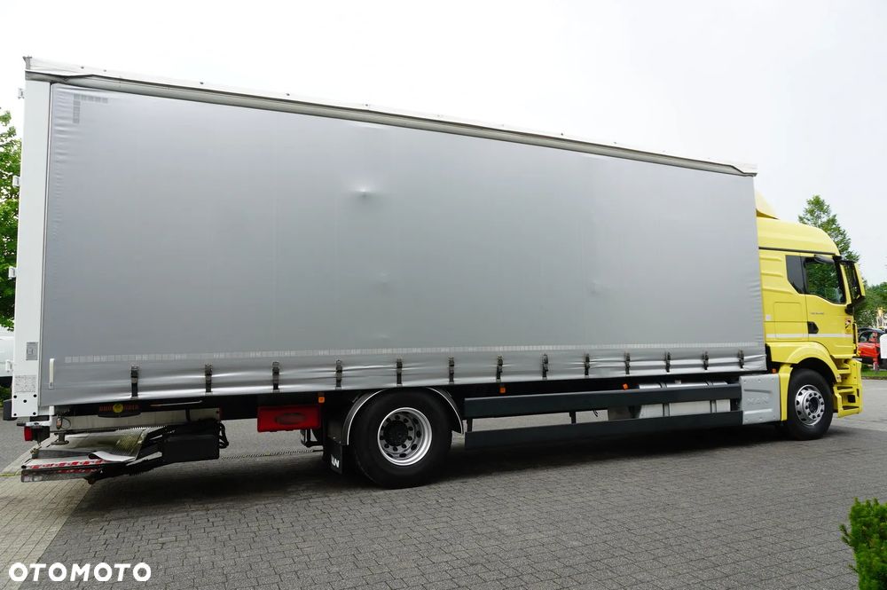 MAN TGS 18.430 4x2 / 2022 / Curtainsider 21 EPAL_256192 - 7
