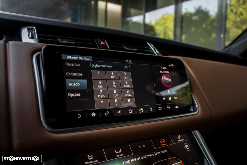 Land Rover Range Rover Sport P400e Hybrid HSE - 48