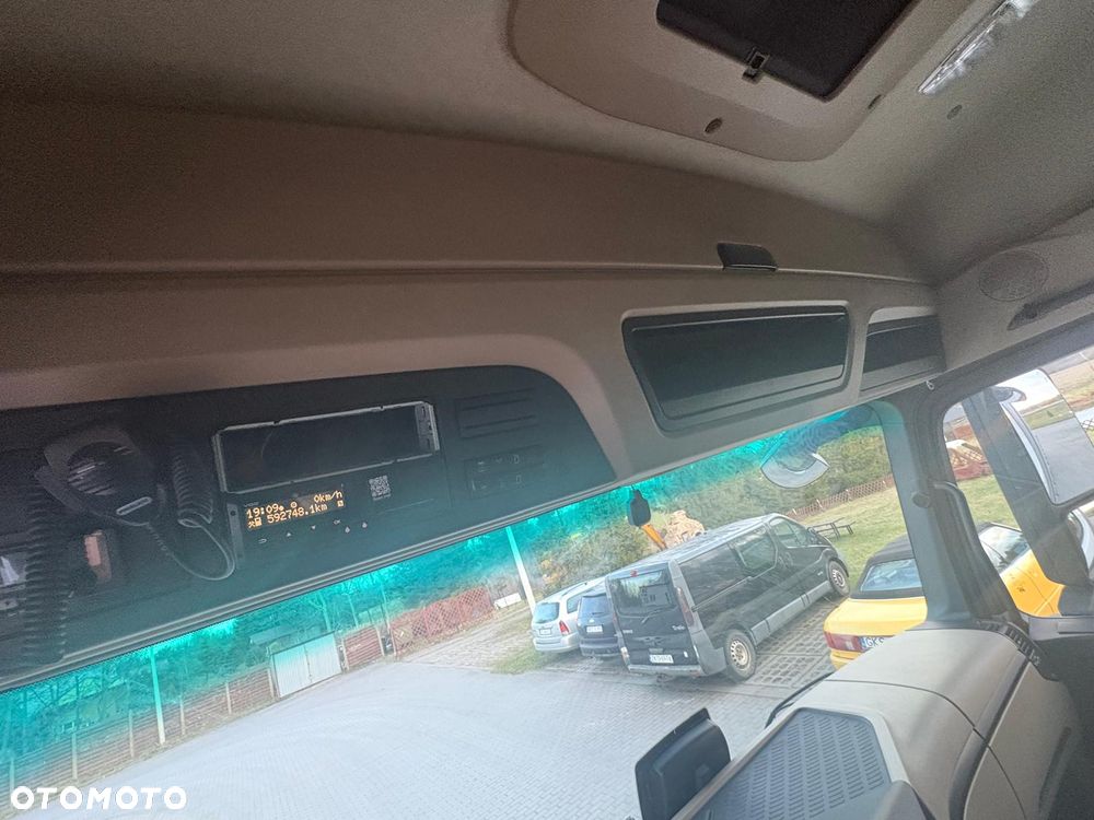 Mercedes-Benz ACTROS MP4 9.6m Nowa Zabudowa GOTOWY DO ODBIORU!!! - 25