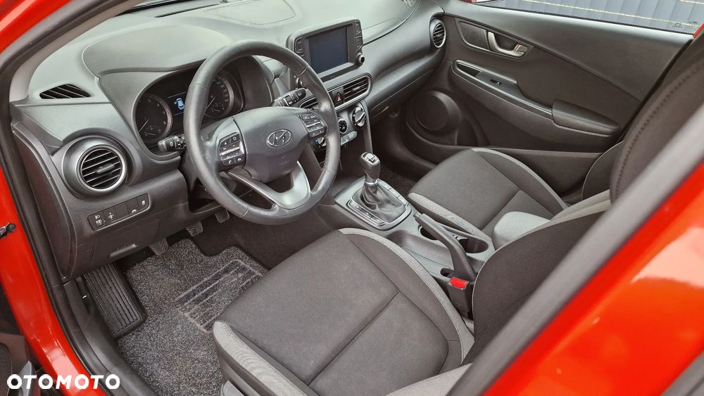 Hyundai Kona 1.0 T-GDI EDITION 30+ - 21