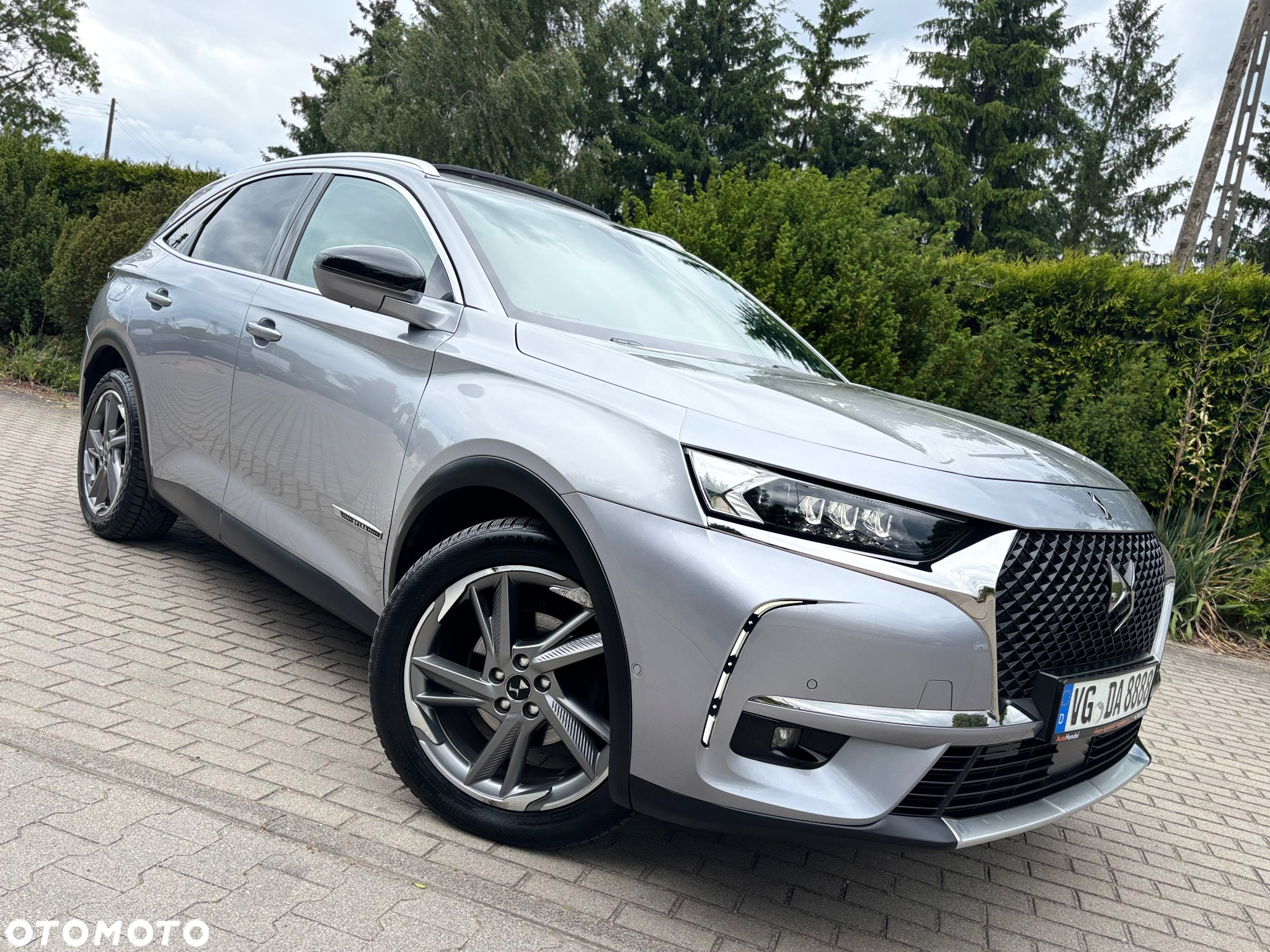 DS Automobiles DS 7 Crossback 2.0 BlueHDi So Chic - 10